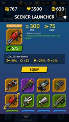 Screenshot 4: Impossible Space: A Space Hero