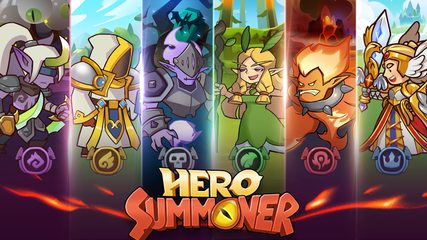 Screenshot 9: Hero Summoner - AFK Idle Game