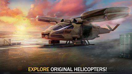 Screenshot 11: Gunship Force: Helicopter Game