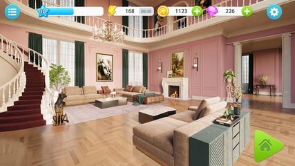 Screenshot 2: Merge Home Master