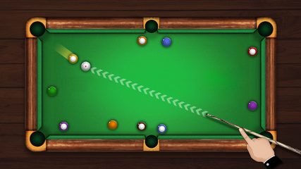 Screenshot 7: 8 Ball Clash - offline Billiar