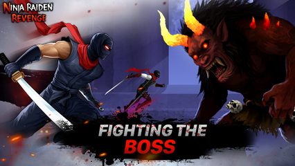 Screenshot 11: Ninja Raiden Revenge