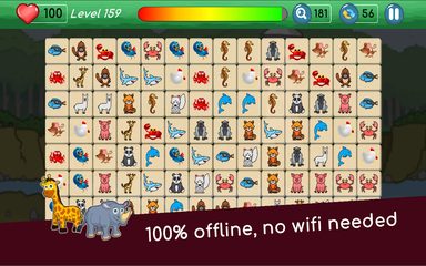 Screenshot 10: Connect Animal Classic Travel
