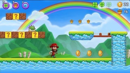 Screenshot 11: Martin's Adventure