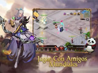 Screenshot 13: Conquista Online - MMORPG Game