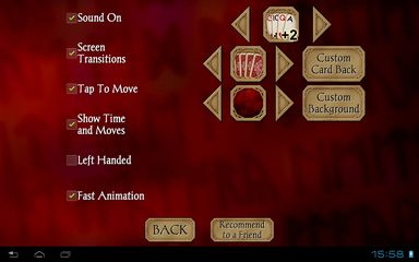Screenshot 24: Solitaire