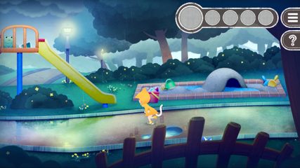 Screenshot 15: Stray Cat Doors2