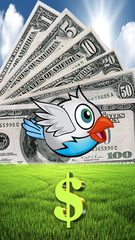 Screenshot 11: Cheerful Bird. Real Money.