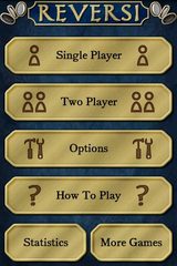 Screenshot 4: Reversi