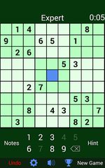 Screenshot 7: Sudoku