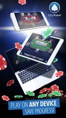 Screenshot 19: City Poker: Holdem, Omaha