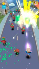 Screenshot 1: Zombie Run And Gun