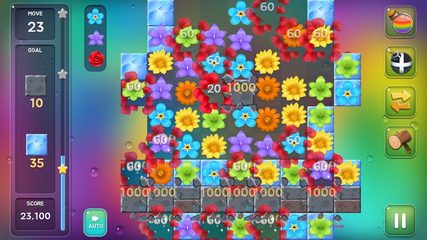 Screenshot 10: Flower Match Puzzle