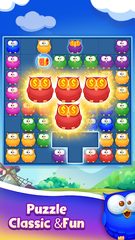 Screenshot 2: Owl Block Blast-Free Puzzle Games