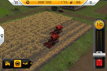 Screenshot 4: Farming Simulator 14
