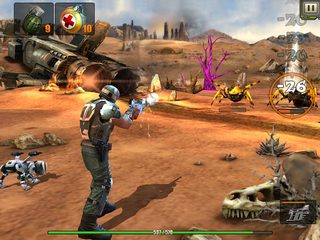 Screenshot 5: Evolution: Battle for Utopia