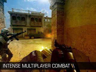 Screenshot 6: Forward Assault