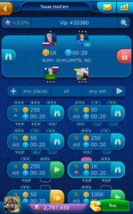 Screenshot 11: Poker LiveGames online