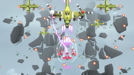 Screenshot 18: Burning Sky: Aircraft Combat