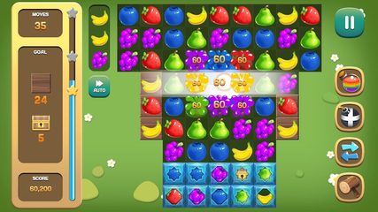 Screenshot 9: Fruits Match King