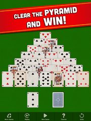 Screenshot 6: Pyramid Solitaire