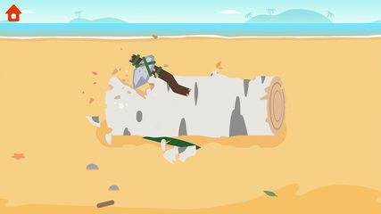 Screenshot 15: Dinosaur Time Machine:for kids