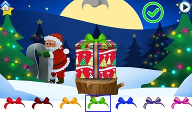 Screenshot 10: Toddler Sing and Play Christma