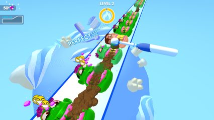 Screenshot 22: Teeth Runner!