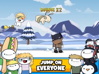 Screenshot 11: TheOdd1sOut: Let's Bounce
