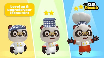 Screenshot 5: Dr. Panda Restaurant 3