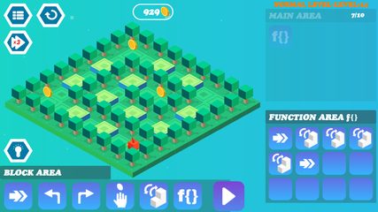 Screenshot 24: Algorithm City : Coding Game