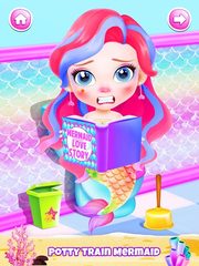 Screenshot 18: Princess Mermaid: Baby Games for Girls Kids