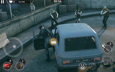 Screenshot 19: Left to Survive: apocalypse