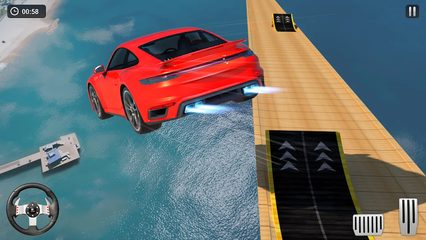 Screenshot 21: Crazy Car Driving - Car Games