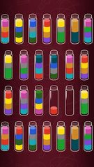 Screenshot 20: Soda Sort: Water Color Puzzle