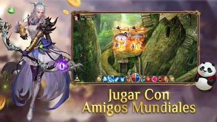 Screenshot 24: Conquista Online - MMORPG Game