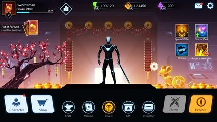 Screenshot 22: Overdrive II: Shadow Battle