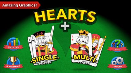 Screenshot 2: Hearts +