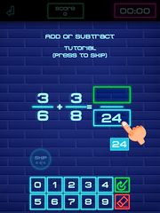 Screenshot 21: Fraction Challenge: Math games