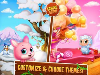 Screenshot 24: Panda Lu Treehouse - Build & Play with Tiny Pets