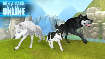 Screenshot 20: Wolf: The Evolution Online RPG