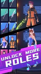 Screenshot 4: Beat Dash - Slash and Dance