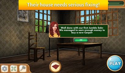 Screenshot 2: Home Makeover - Hidden Object