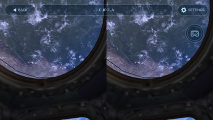 Screenshot 14: ISS ExplorAR