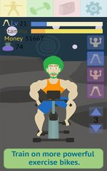 Screenshot 15: Muscle Clicker 2: RPG Gym Game
