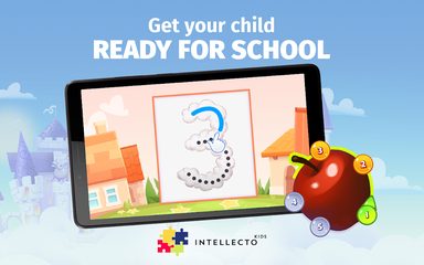 Screenshot 9: IntellectoKids Learning Games
