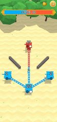 Screenshot 1: Castle Takeover : Conquer Towers - War Games