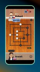 Screenshot 1: Mills | Nine Men's Morris - Free online board game