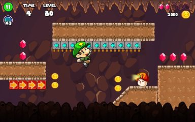 Screenshot 18: Bob Run: Adventure run game