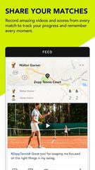 Screenshot 4: Zepp Tennis - Scoring, Sweet S
